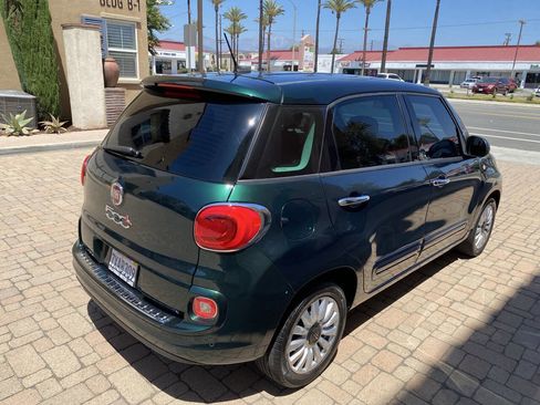Used 2014 FIAT 500L Easy image 8