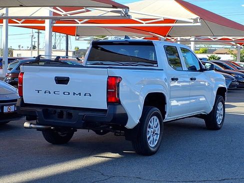 Certified 2024 Toyota Tacoma SR image 4