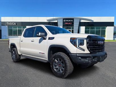 New 2026 GMC Sierra 1500 AT4X