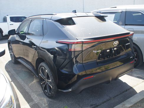 Used 2023 Toyota bZ4X Limited w/ Weather Package image 6