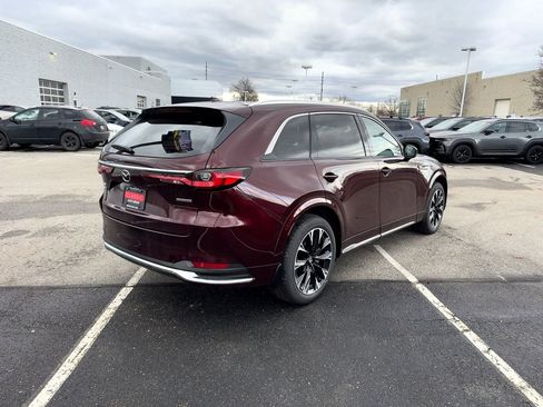 New 2026 MAZDA CX-90 3.3 Turbo S w/ Premium Plus image 5