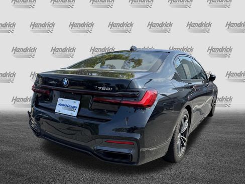 Used 2020 BMW 750i xDrive w/ Executive Package AWD/4WD image 11