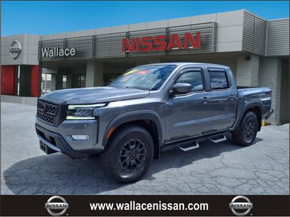 Certified 2022 Nissan Frontier PRO-4X w/ Pro-4X Premium Package
