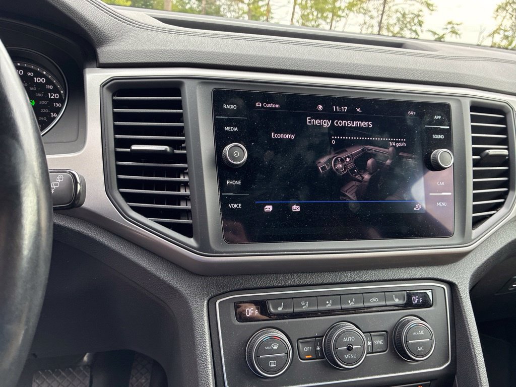 Used 2020 Volkswagen Atlas Cross Sport SE w/ Panoramic Sunroof Package AWD/4WD image 23