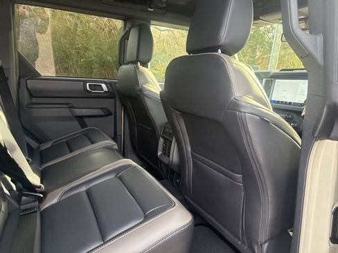New 2025 Ford Bronco Outer Banks image 23