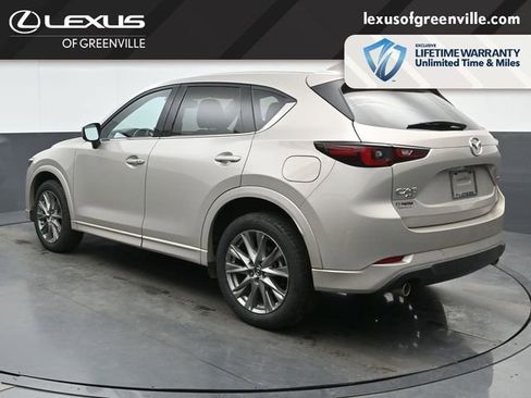 Used 2024 MAZDA CX-5 AWD 2.5 S w/ Premium Plus Pkg image 6