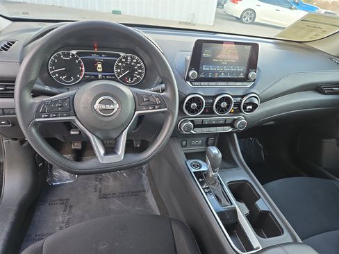 Certified 2024 Nissan Sentra SV image 35