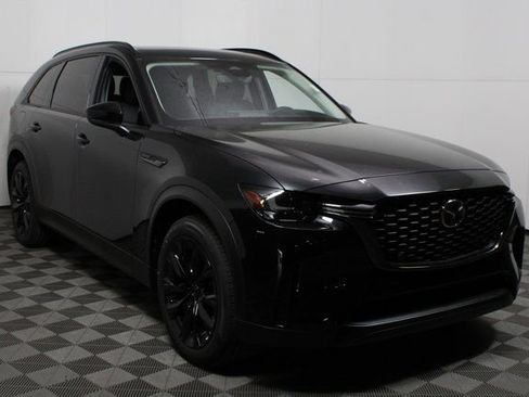 New 2026 MAZDA CX-90 Plug-In Hybrid w/Premium Sport image 1