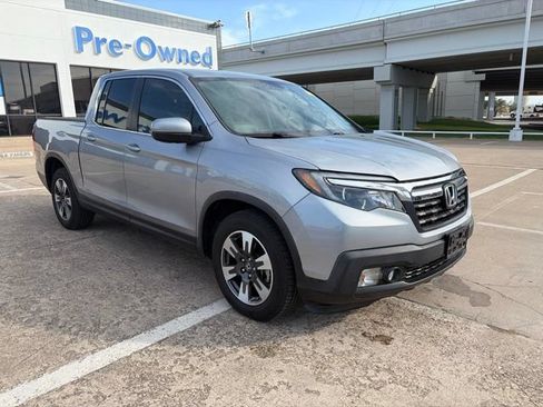 Used 2017 Honda Ridgeline RTL image 6