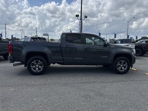Used 2016 Chevrolet Colorado Z71 AWD/4WD image 4