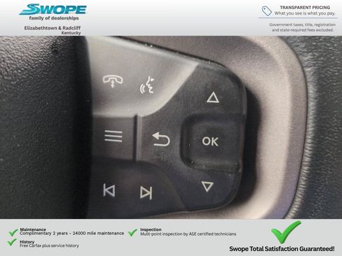 Used 2024 Ford Bronco Big Bend AWD/4WD image 20