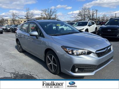 Used 2023 Subaru Impreza Premium