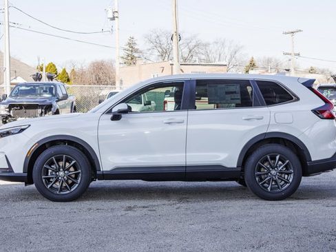 New 2026 Honda CR-V EX-L image 8