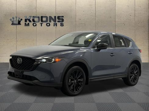 Used 2025 MAZDA CX-5 Carbon Edition AWD/4WD image 1