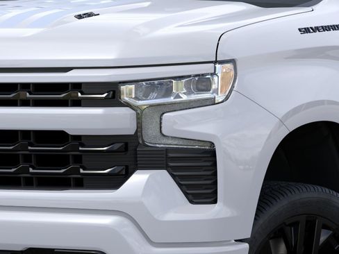 New 2026 Chevrolet Silverado 1500 RST AWD/4WD image 10
