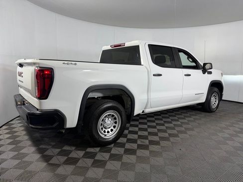Used 2024 GMC Sierra 1500 Pro w/ Fleet Convenience Package AWD/4WD image 10