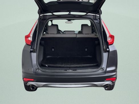 Certified 2017 Honda CR-V Touring image 6