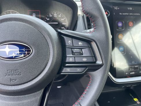 Certified 2025 Subaru Impreza RS w/ Popular Package #1 AWD/4WD image 18