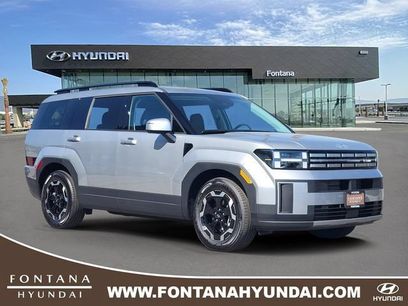 New 2026 Hyundai Santa Fe SEL
