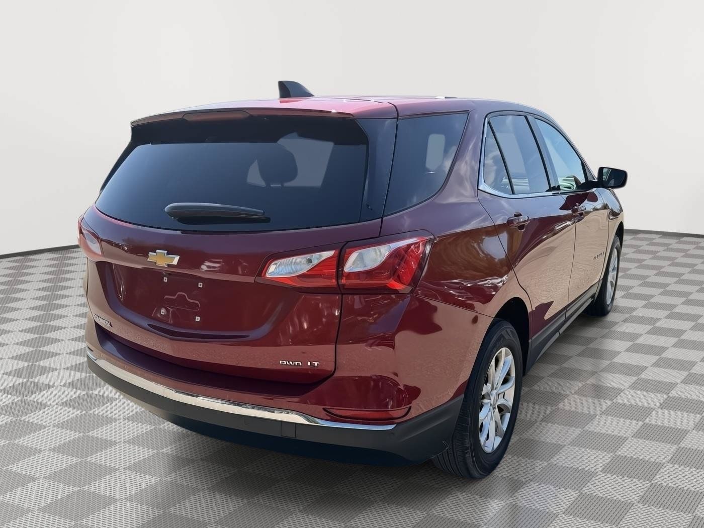 Used 2018 Chevrolet Equinox LT AWD/4WD image 7