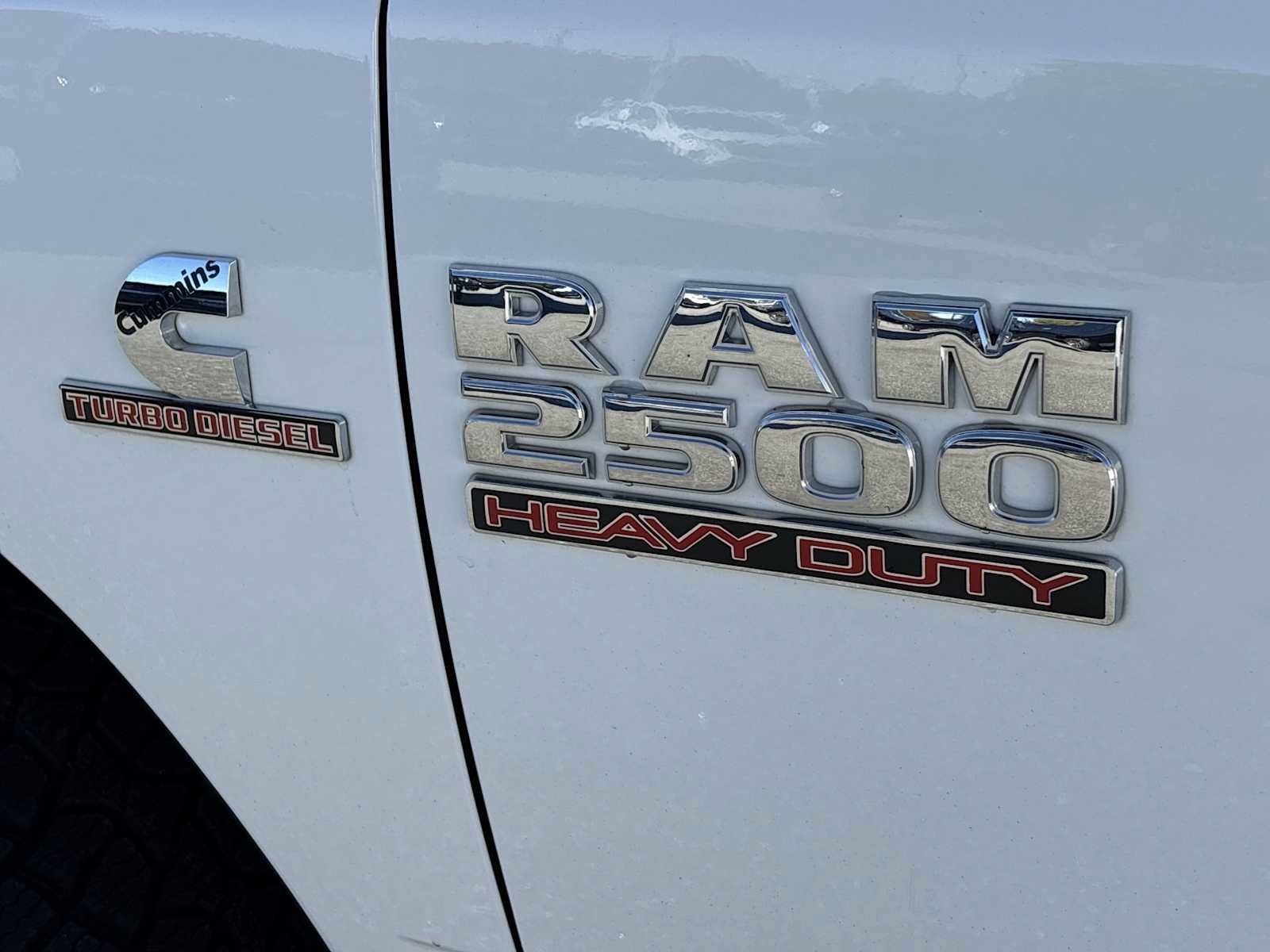 Used 2016 RAM 2500 Tradesman w/ Chrome Appearance Group AWD/4WD image 28