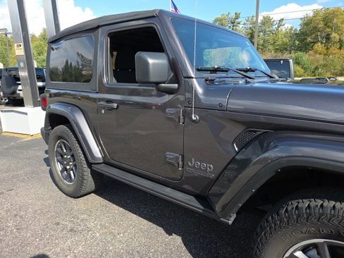 Used 2021 Jeep Wrangler Sport S image 29