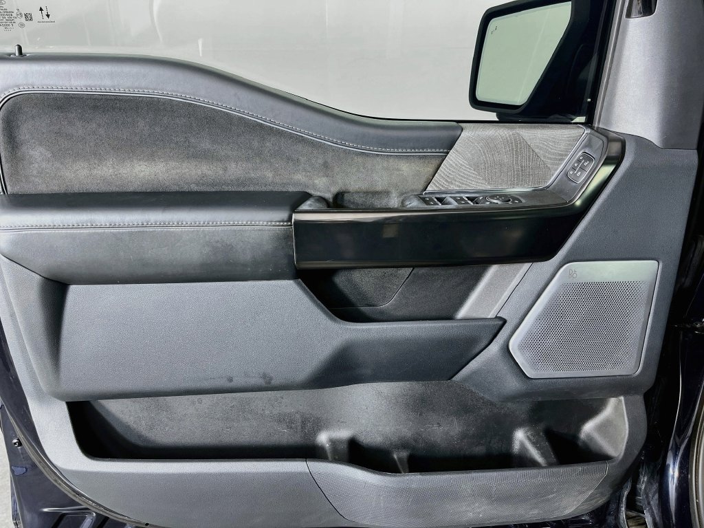 Used 2022 Ford F150 Platinum w/ Equipment Group 701A High AWD/4WD image 28