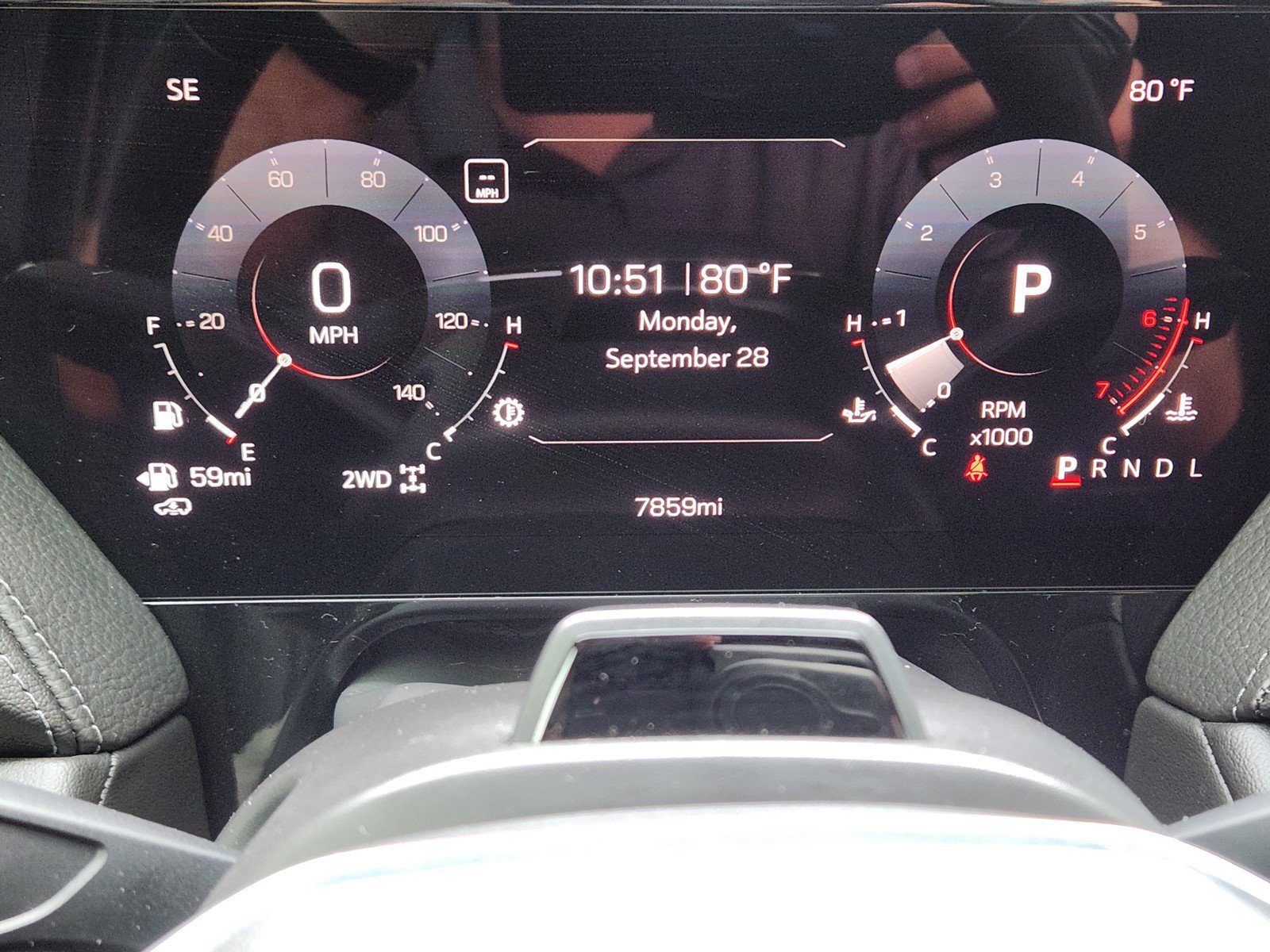 Used 2026 GMC Yukon Denali w/ Denali Reserve Package AWD/4WD image 16