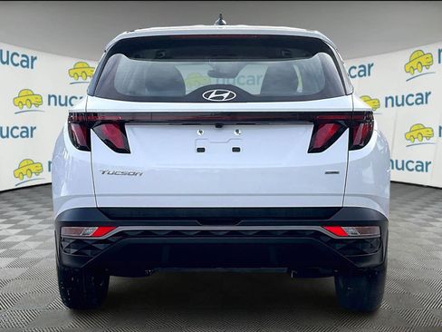 Used 2023 Hyundai Tucson SE image 5