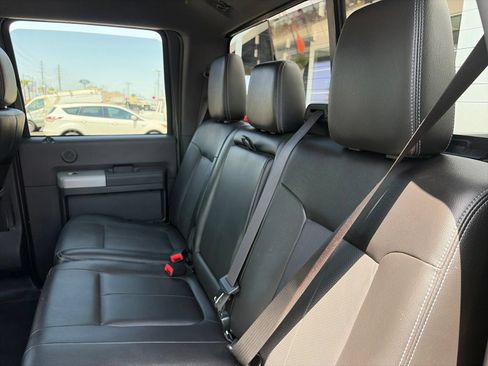 Used 2015 Ford F350 Lariat w/ Chrome Package AWD/4WD image 13