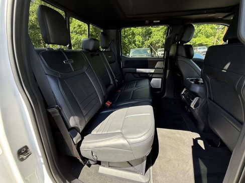 Used 2025 Ford F250 Platinum AWD/4WD image 10
