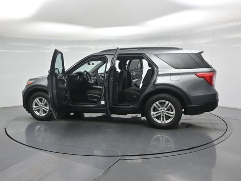 Certified 2023 Ford Explorer XLT RWD image 37