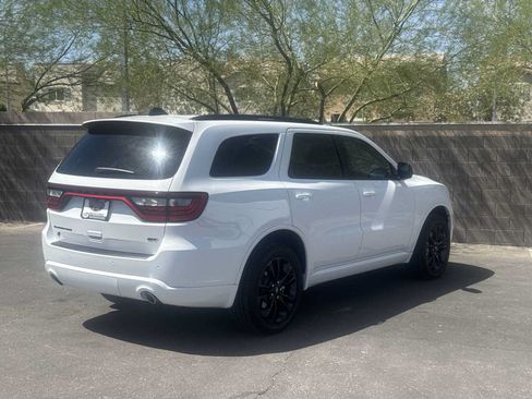 Used 2025 Dodge Durango GT w/ Blacktop Package AWD/4WD image 8