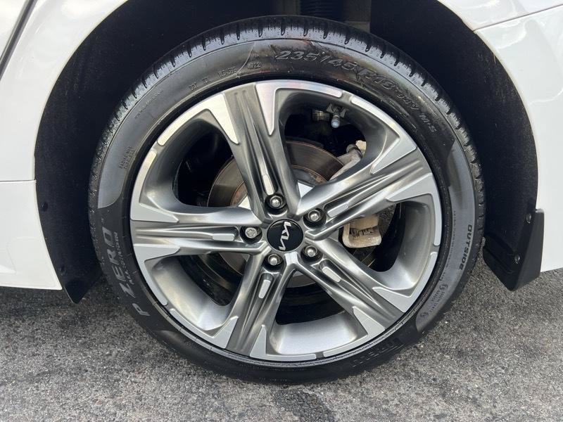 Used 2023 Kia K5 EX FWD image 29