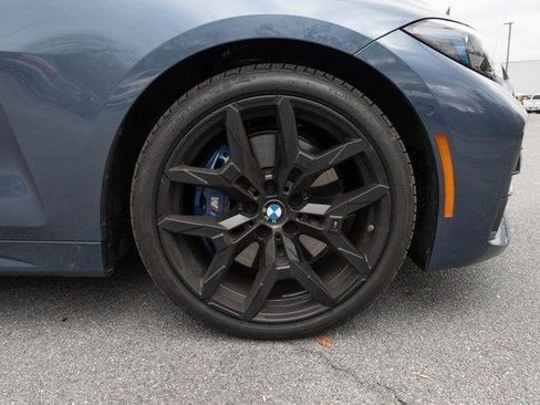 Certified 2025 BMW 440i xDrive Convertible w/ Premium Package image 11