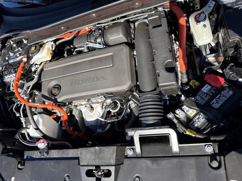 New 2026 Honda CR-V Sport Touring image 28