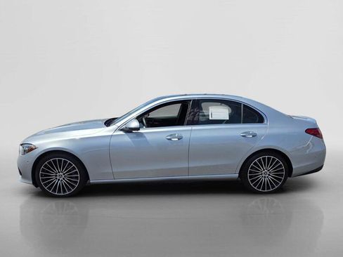 Certified 2026 Mercedes-Benz C 300 Sedan image 2