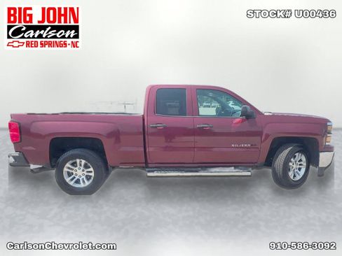 Used 2014 Chevrolet Silverado 1500 LT w/ All Star Edition RWD image 8