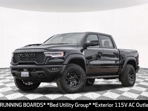 New 2026 RAM 1500 RHO w/ Bed Utility Group image 2