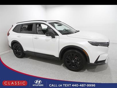 Used 2026 Honda CR-V Sport Touring