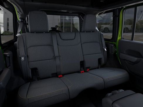 New 2026 Jeep Wrangler Sport S image 41