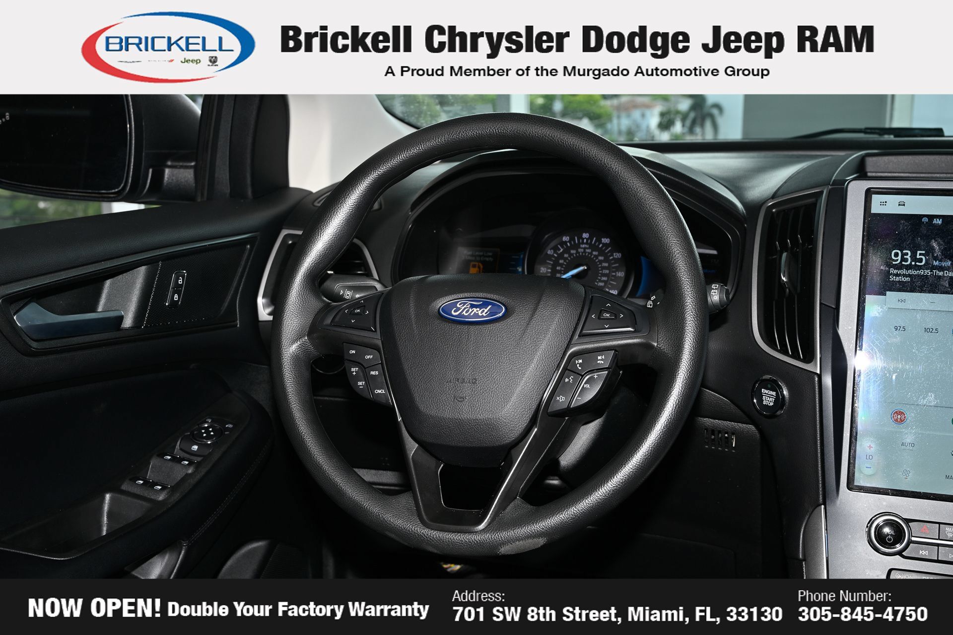 Used 2022 Ford Edge SE AWD/4WD image 22