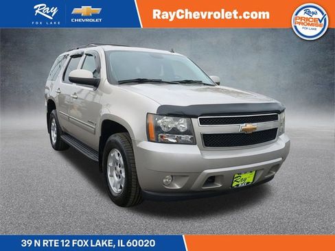 Used 2009 Chevrolet Tahoe LT w/ Convenience Package image 1