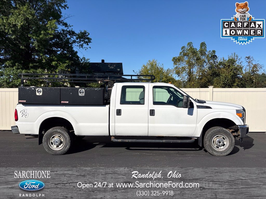 Used 2016 Ford F350 XL AWD/4WD image 1