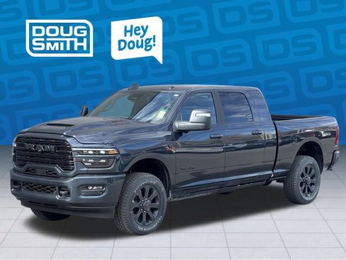 New 2026 RAM 3500 Laramie image 2