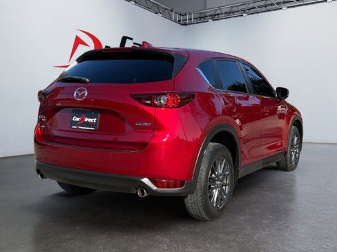 Used 2020 MAZDA CX-5 Touring image 4