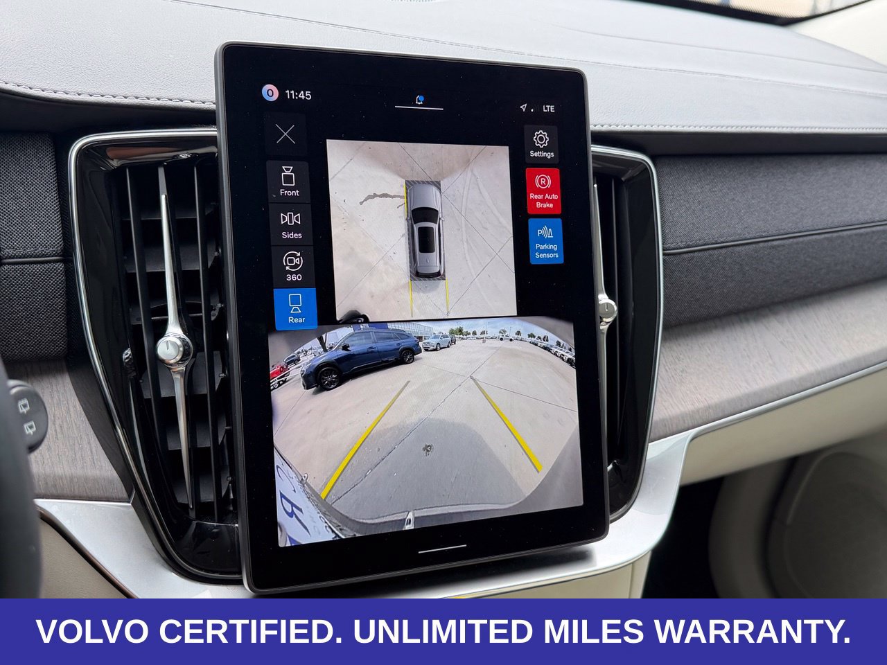 Certified 2026 Volvo XC90 B6 Ultra AWD/4WD image 22