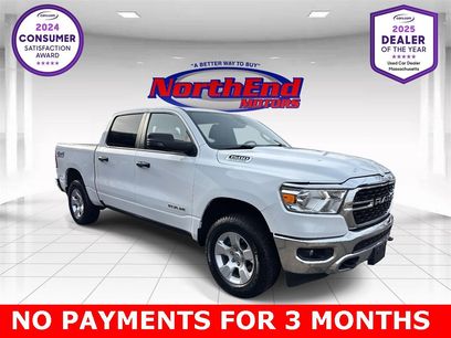 Used 2023 RAM 1500 Big Horn