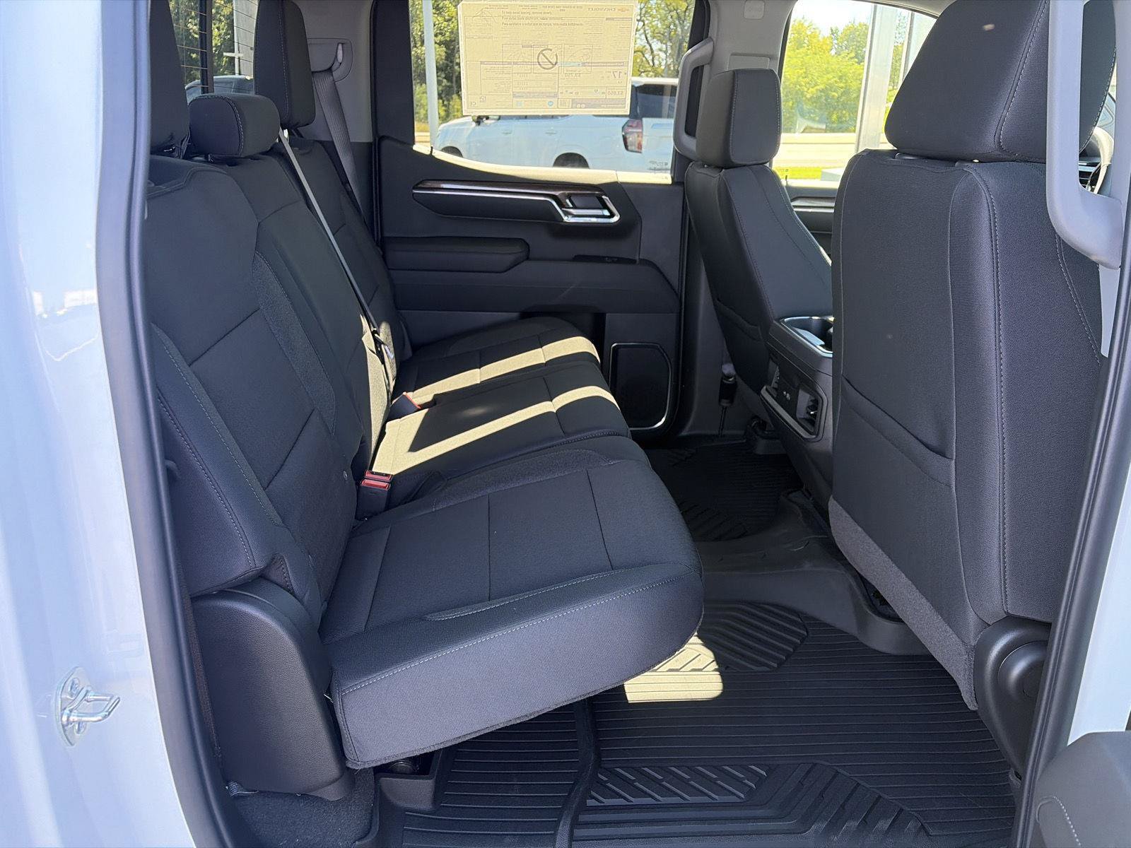 New 2026 Chevrolet Silverado 1500 RST AWD/4WD image 12