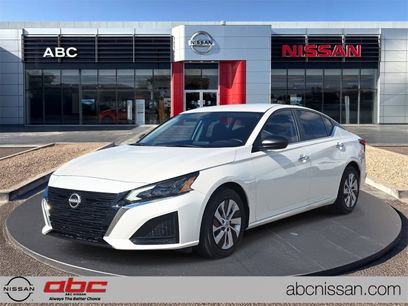 Used 2025 Nissan Altima 2.5 S